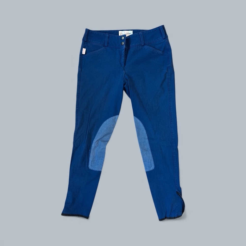 The Tailored Sportsman Trophy Hunter Breech front zip size 28